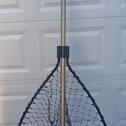 EX LARGE FRABILL POWER CATCH FISH LANDING NET for Sale