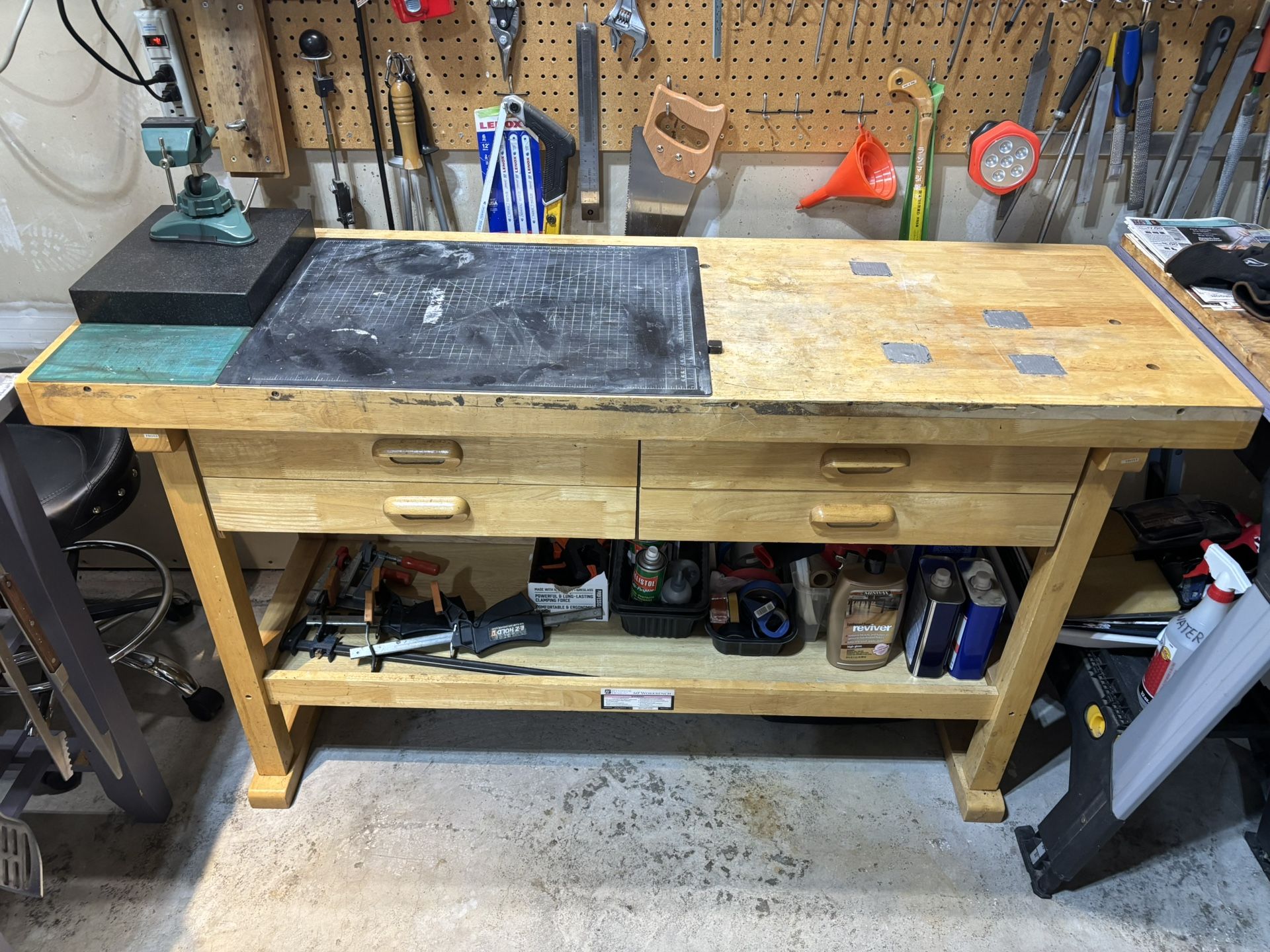 Workbench