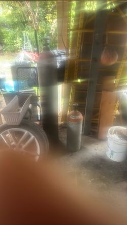 Carbon Dioxide Tank  2 Tank $170