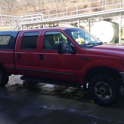 1999 Ford F-250 Super Duty