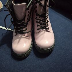 DOC MARTEN Child Boots