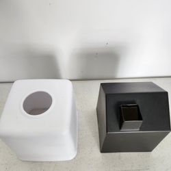 Tissue Box Holders