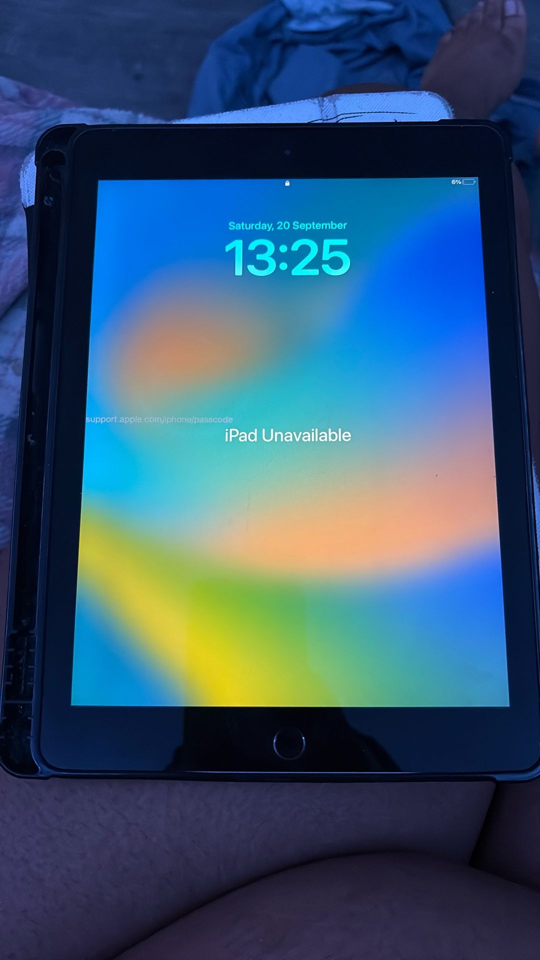 iPad 2018