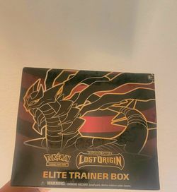 Lost Origin Elite Trainer Box ETB Pokemon TCG