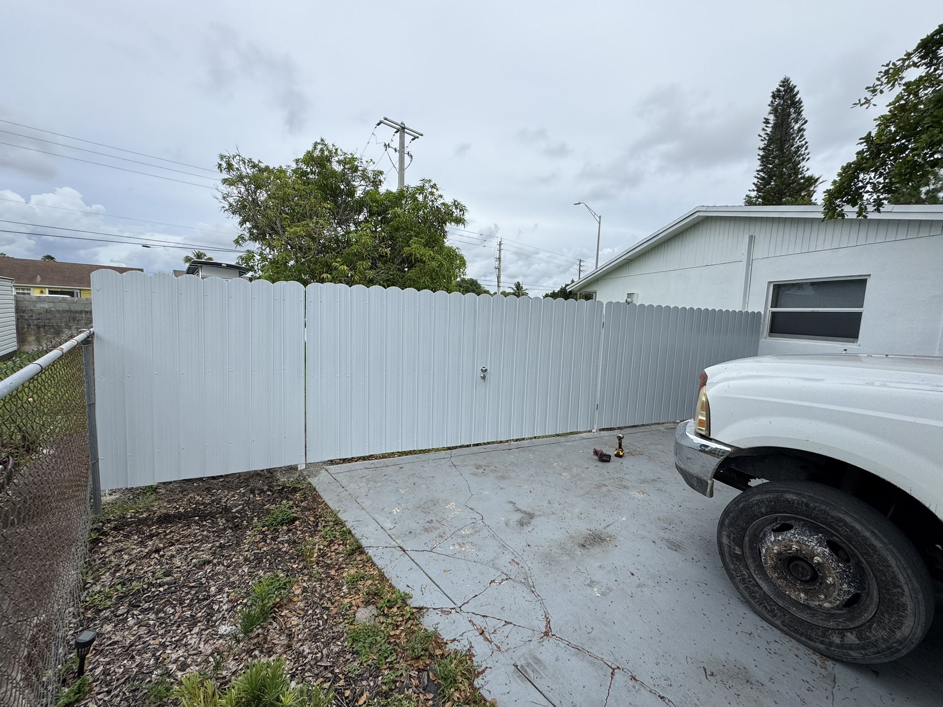 Dura Fence $20 Linel Ft
