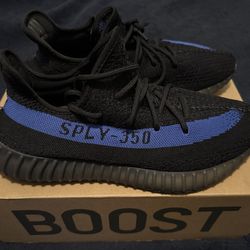 Yeezy Boost 350 Dazzling Blue Size 12