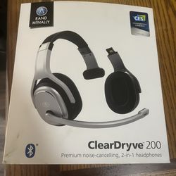 Bluetooth Rand McNally  Cleardryve  200