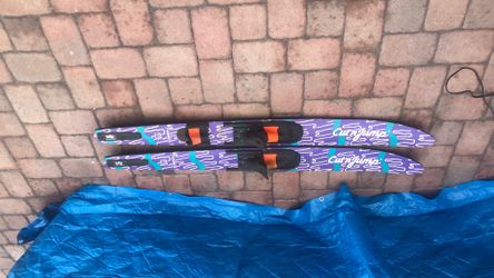 Water Skis