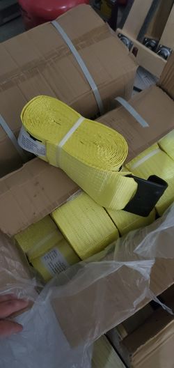 Box of 10 4 inch straps