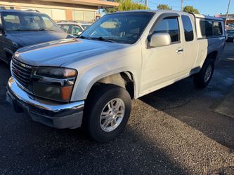 2011 GMC Canyon