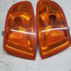 Honda 5th Gen JDM Corners Lights 