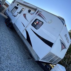 2012 Keystone Energy Toy Hauler 