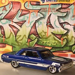 HotWheels & Graffiti