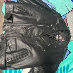 Genuine Leather Jacket
