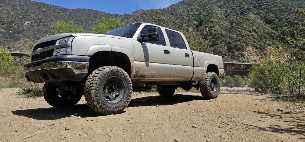 Chevy Wheels