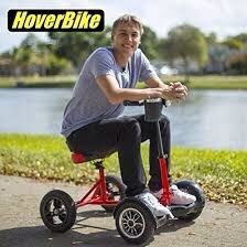 Hover Bike Hover Board Attachment. Hover Kart . Hover Cart 