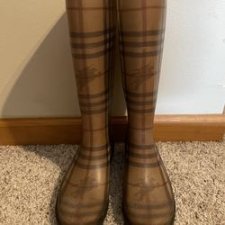 Burberry Rain Boot 