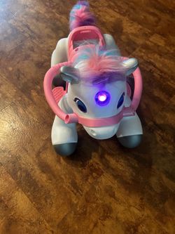Rideable unicorn* read description