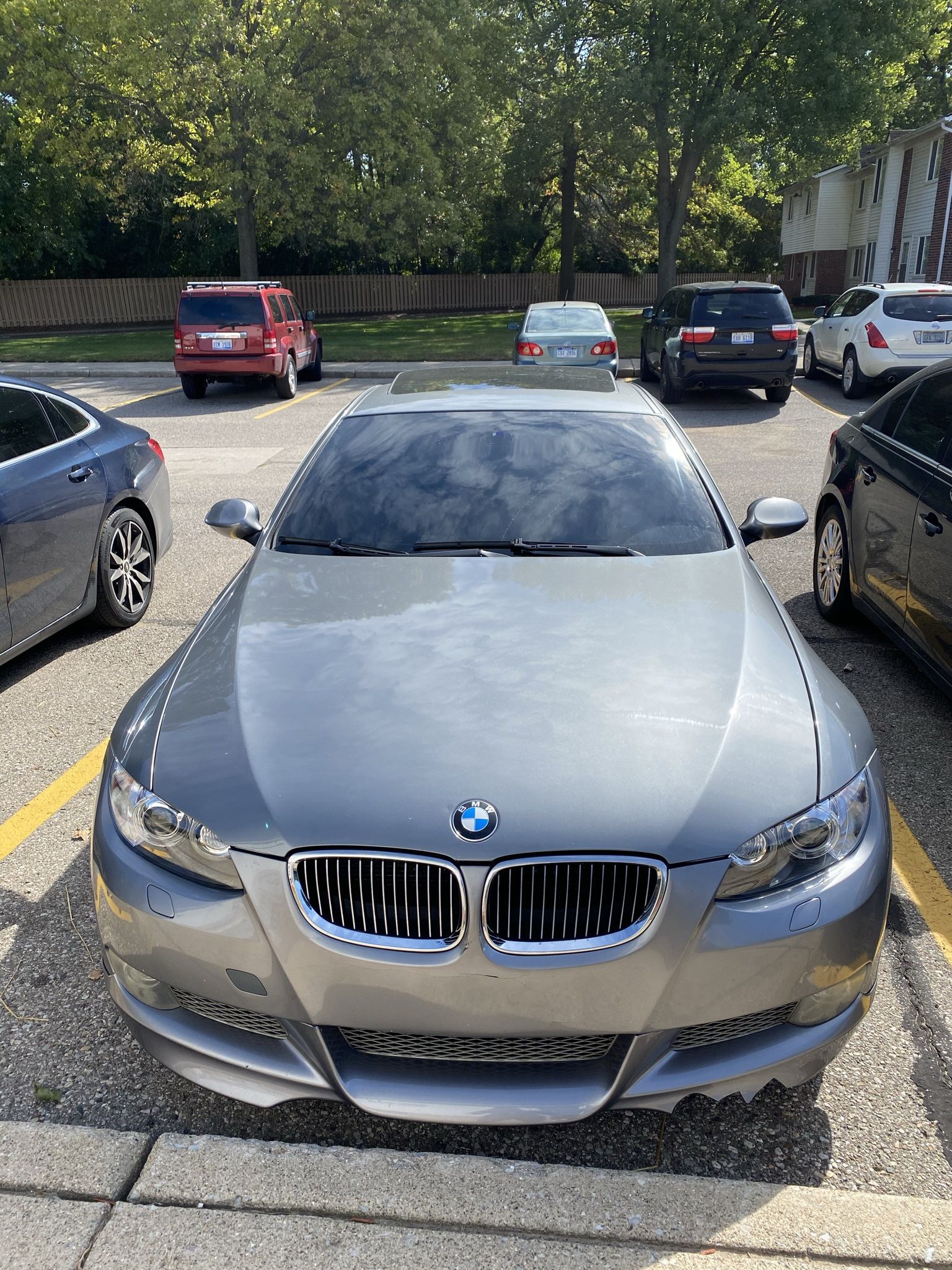 2007 BMW 335i