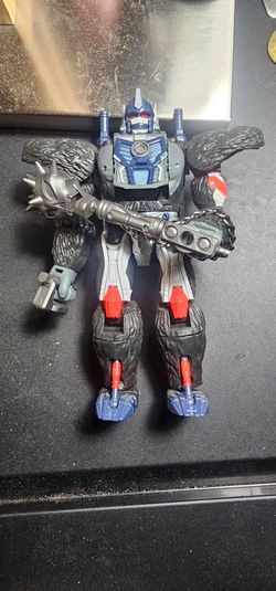 Transformers kingdom Optimus Primal