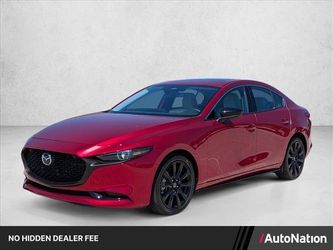 2025 Mazda Mazda3 Sedan