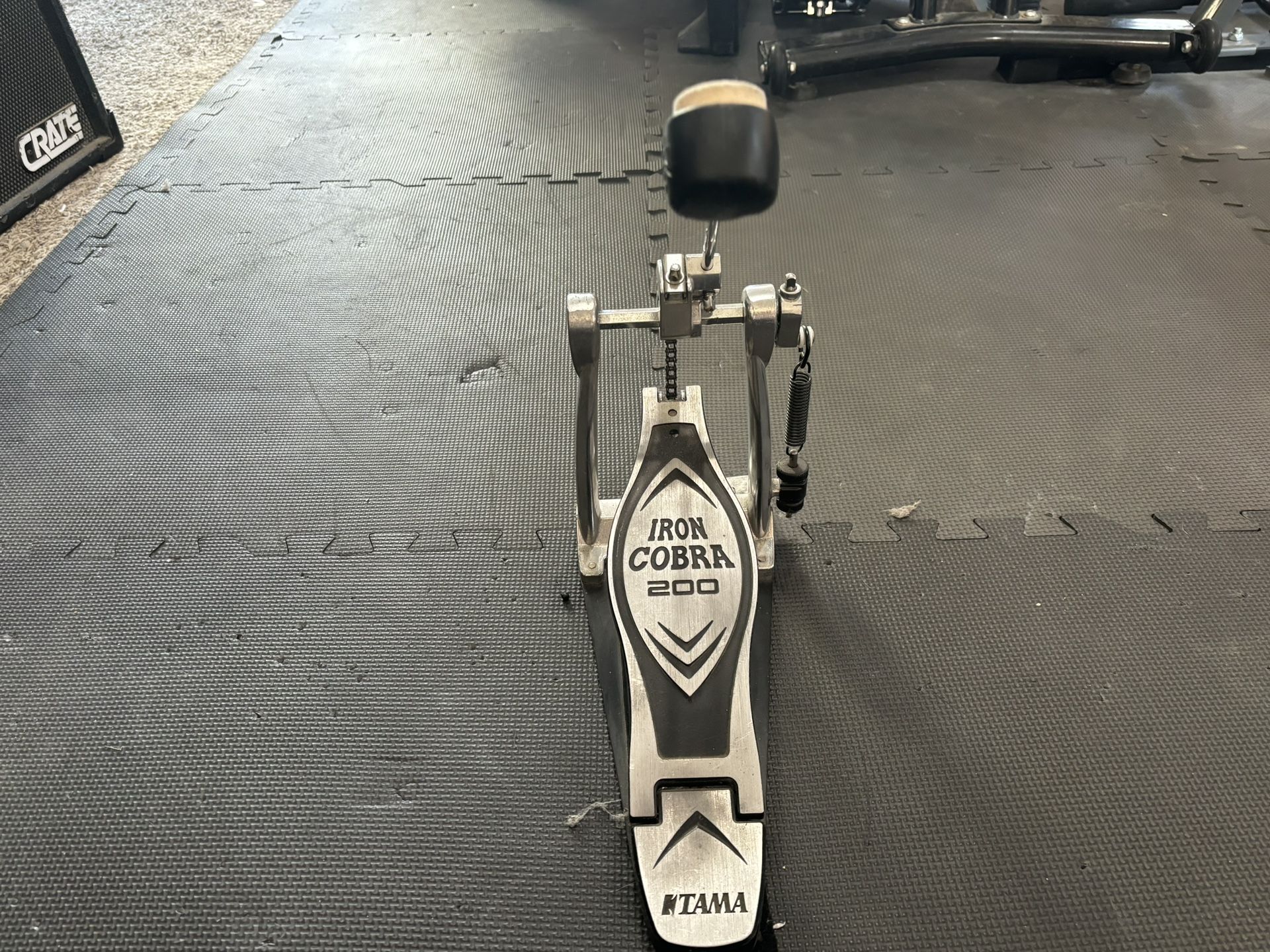 Tama Iron Cobra 200 Bass Drum Pedal