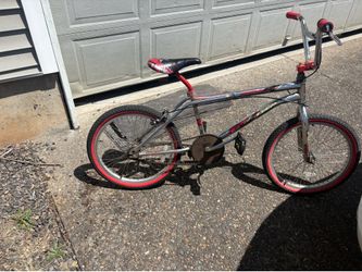 Royce Union BMX