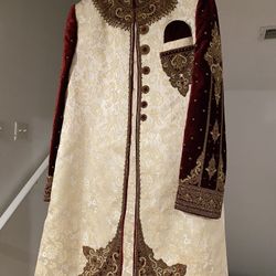 Mens Wedding Sherwani 