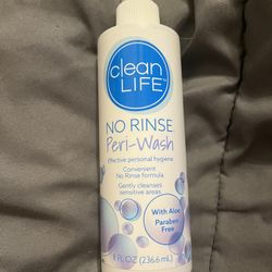 Peri Wash - Brand new -66 Bottles Available 