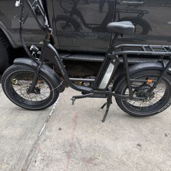 RadRunner Electrical Bike.