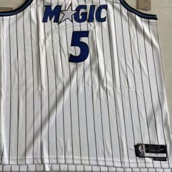 Paolo Banchero Orlando Magic Jersey 