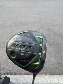 Top Flite Gamer Tour Driver 1-Wood 10.5° Titanium Graphite 46in Mens