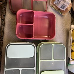 Lunch Containers