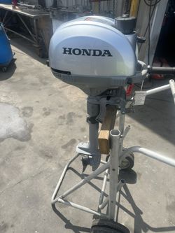 2024 Honda 2.3hp