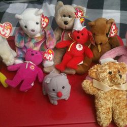 Beanie Babies 