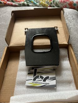 96-00 Ek Civic HR Console Plate