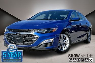 2023 Chevrolet Malibu