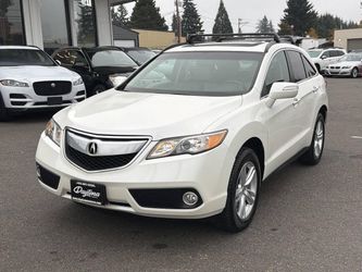 2014 Acura RDX