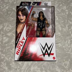Rhea Ripley - WWE Elite 117 Mattel Toy Wrestling Action Figure