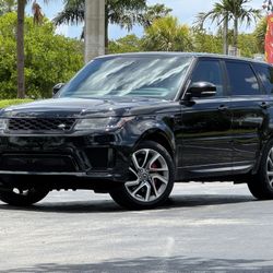 2019 Land Rover Range Rover