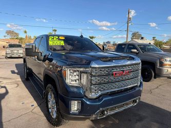 2022 GMC Sierra 2500HD