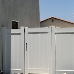 Gates And Fences