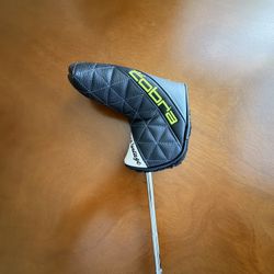 Cobra KING SPORT-20 34in Right-Handed Putter w/HC 8830