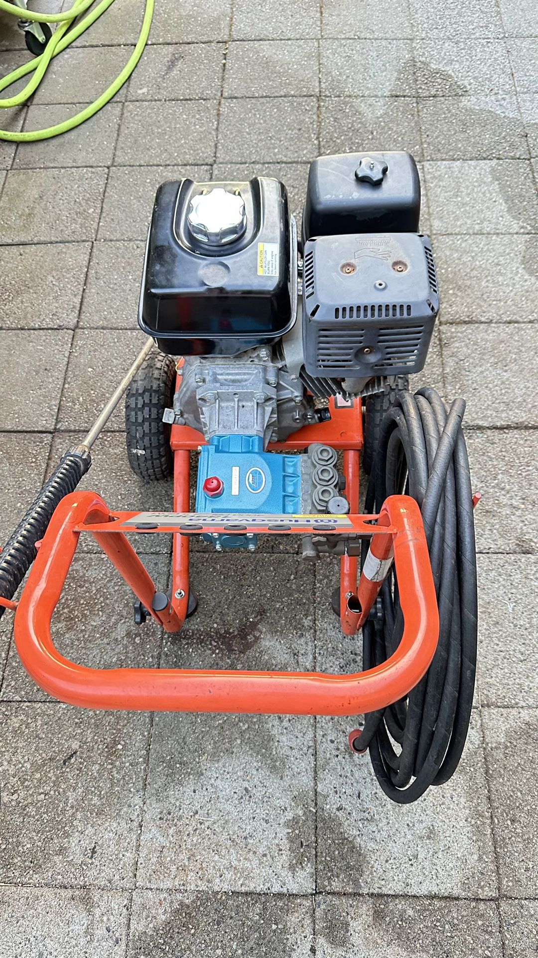 Pressure Washer