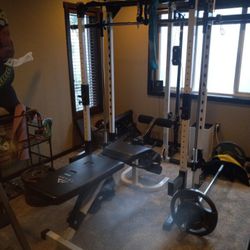 New Home Gym