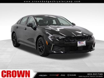 2025 Kia K5