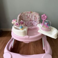 Disney Princess Baby Walker 