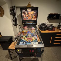 1993 Midway Twilight Zone