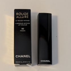 CHANEL Rouge Allure Le Rouge Intense  Lip Colour 99 Black Gold Case