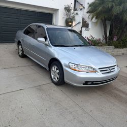 2003 Honda Accord